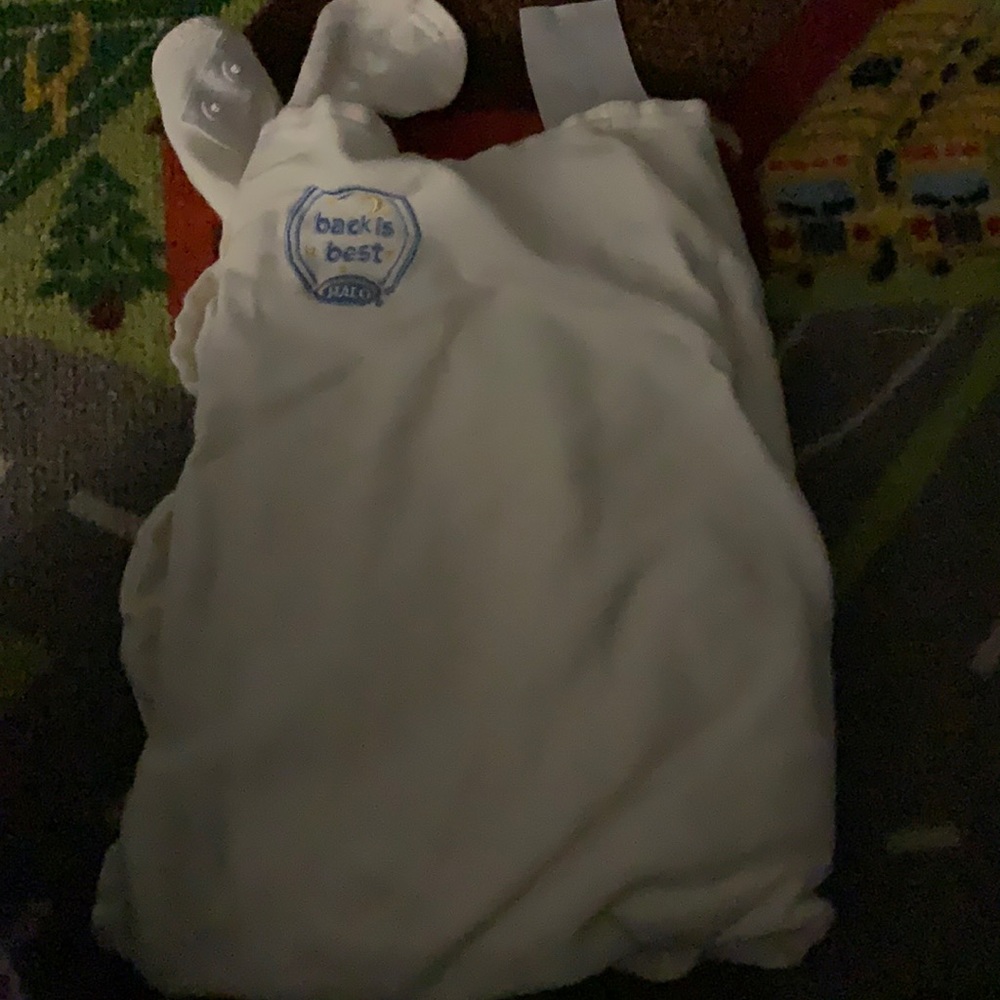 Baby clothing